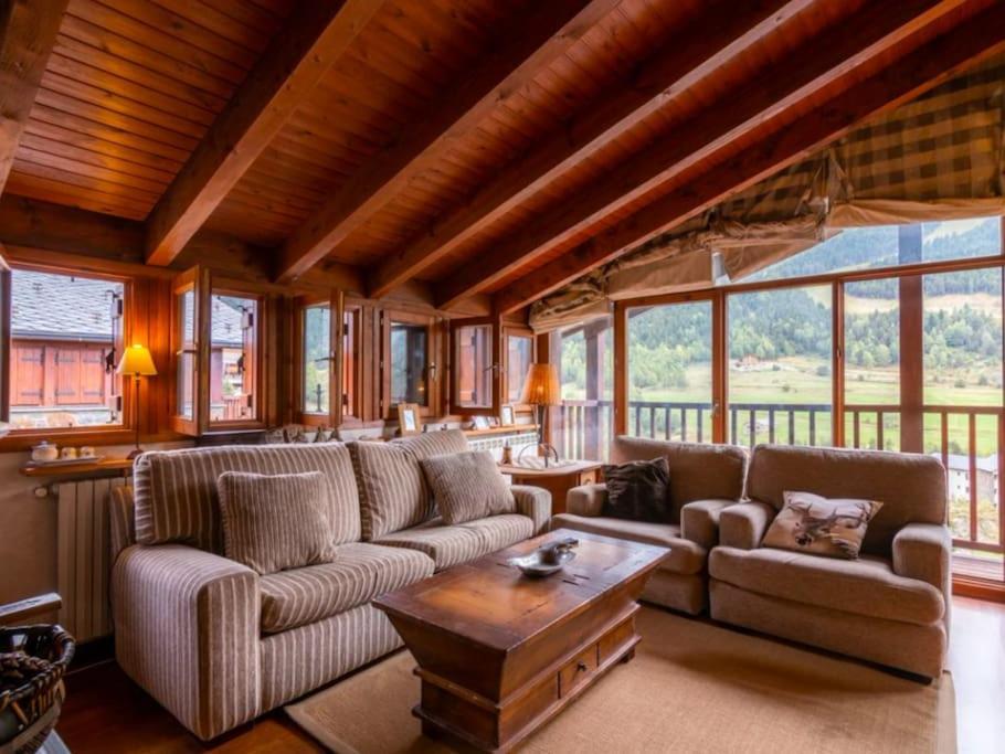 Bombonera Romantica Con Vistas A Grandvalira التارتر المظهر الخارجي الصورة